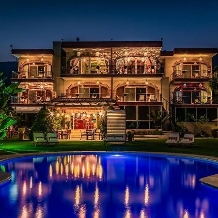 El Chante Spa Hotel Jocotepec Exterior foto