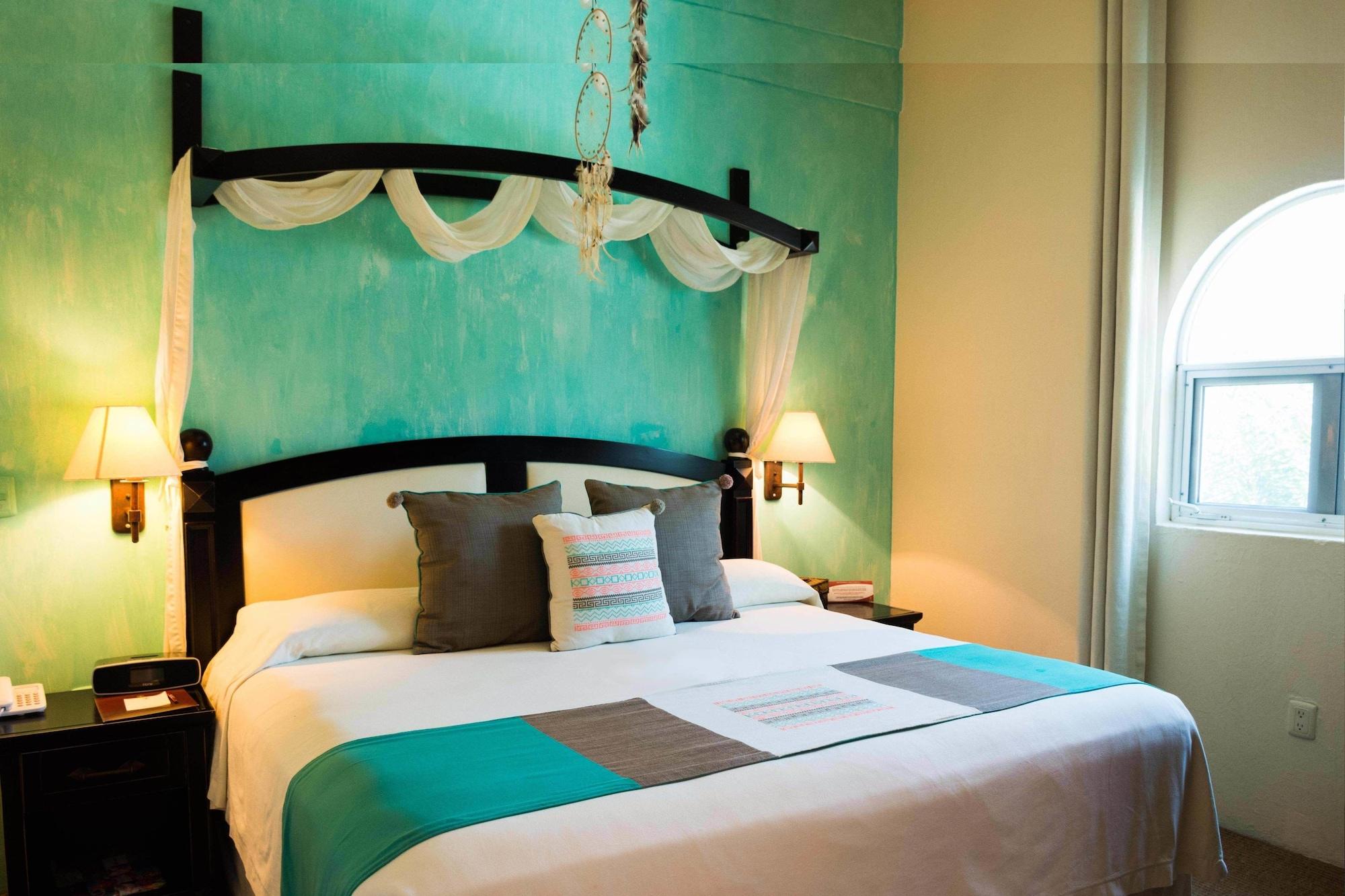 El Chante Spa Hotel Jocotepec Exterior foto