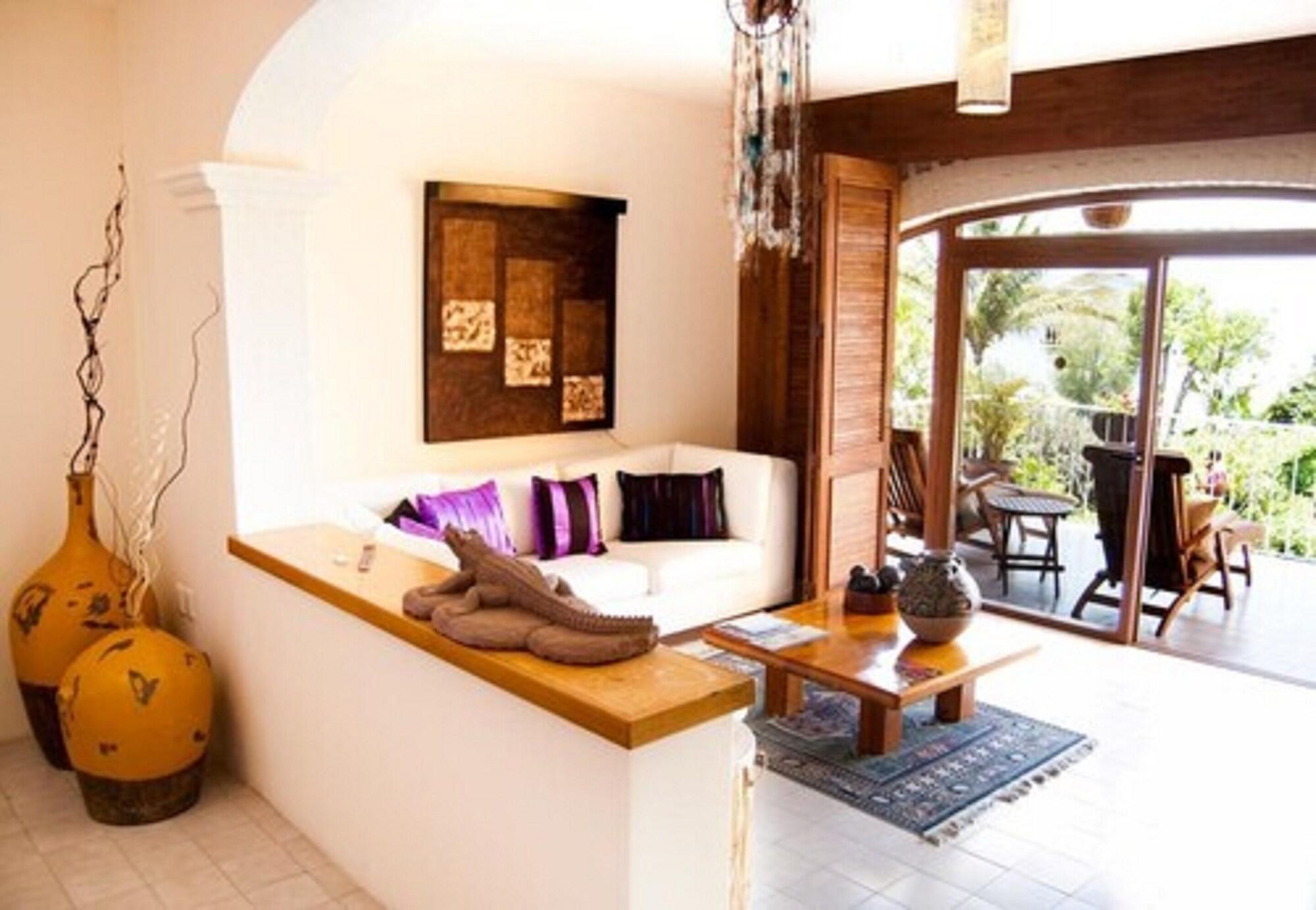 El Chante Spa Hotel Jocotepec Exterior foto