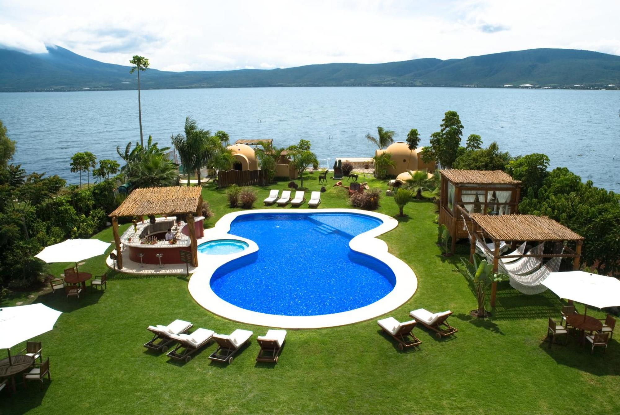 El Chante Spa Hotel Jocotepec Facilități foto