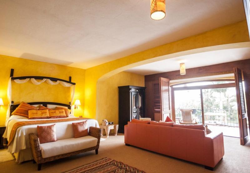 El Chante Spa Hotel Jocotepec Exterior foto