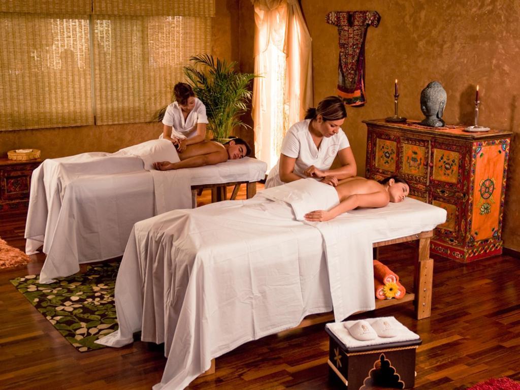 El Chante Spa Hotel Jocotepec Exterior foto